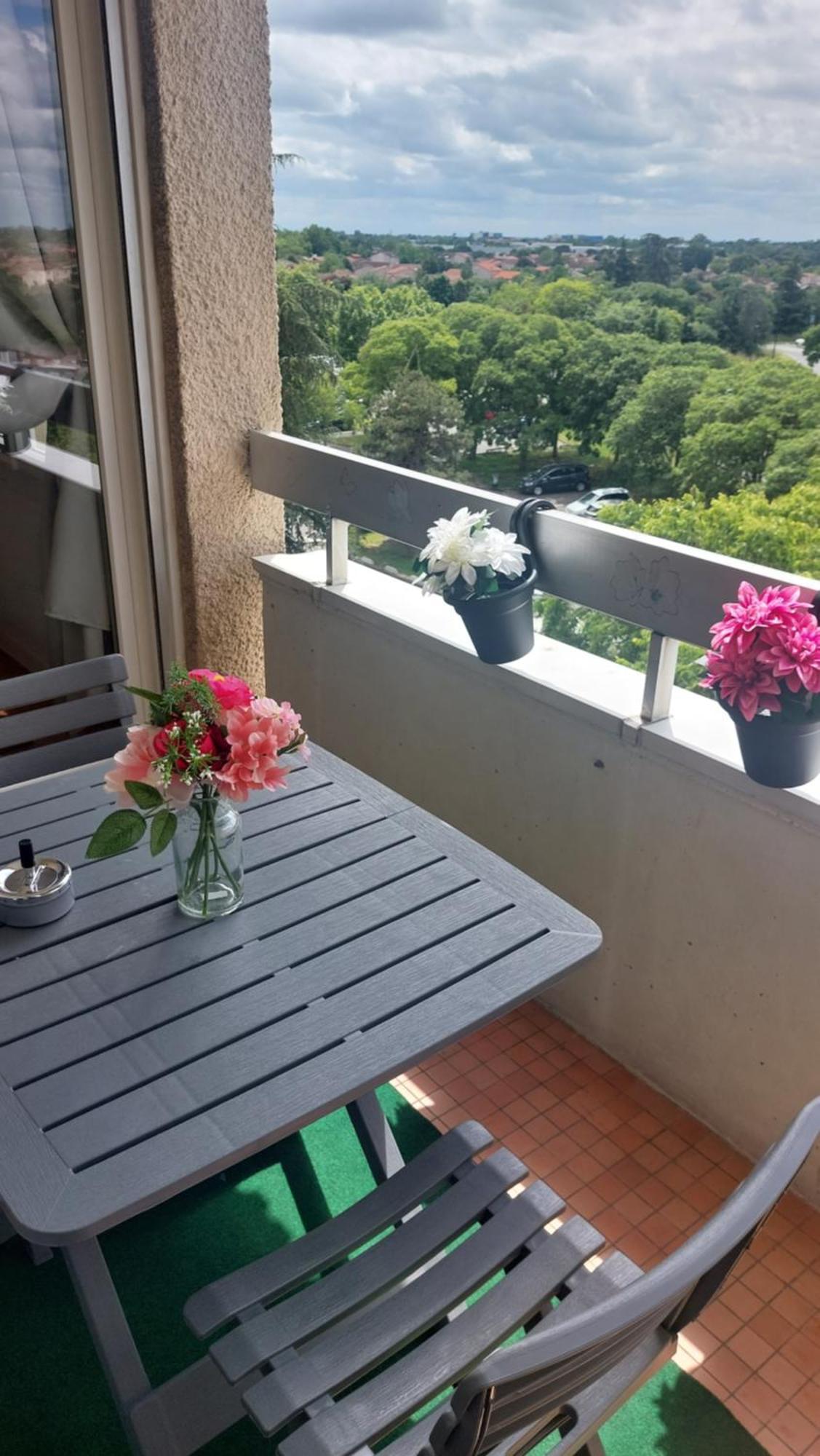 Appartamento Asmar Tolosa Esterno foto